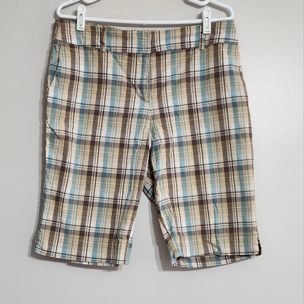 NY&C Bermuda Shorts